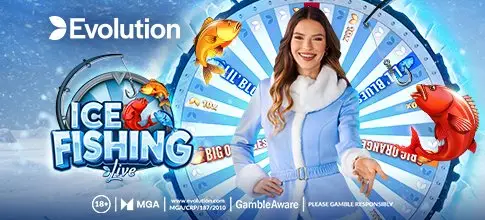 Brits Reel in Thrills with Online Ice Fishing Live Casino Games in United Kigdom