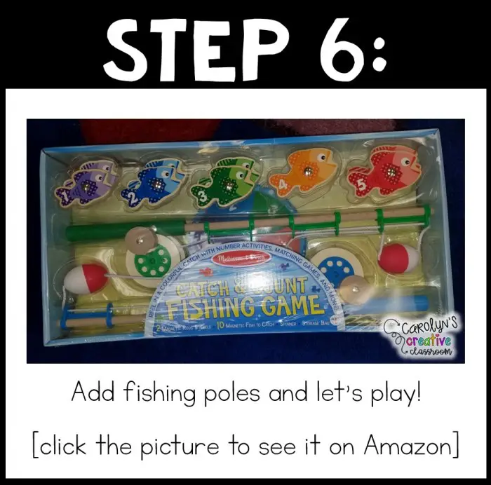 Introduction to ice fishing gambling game